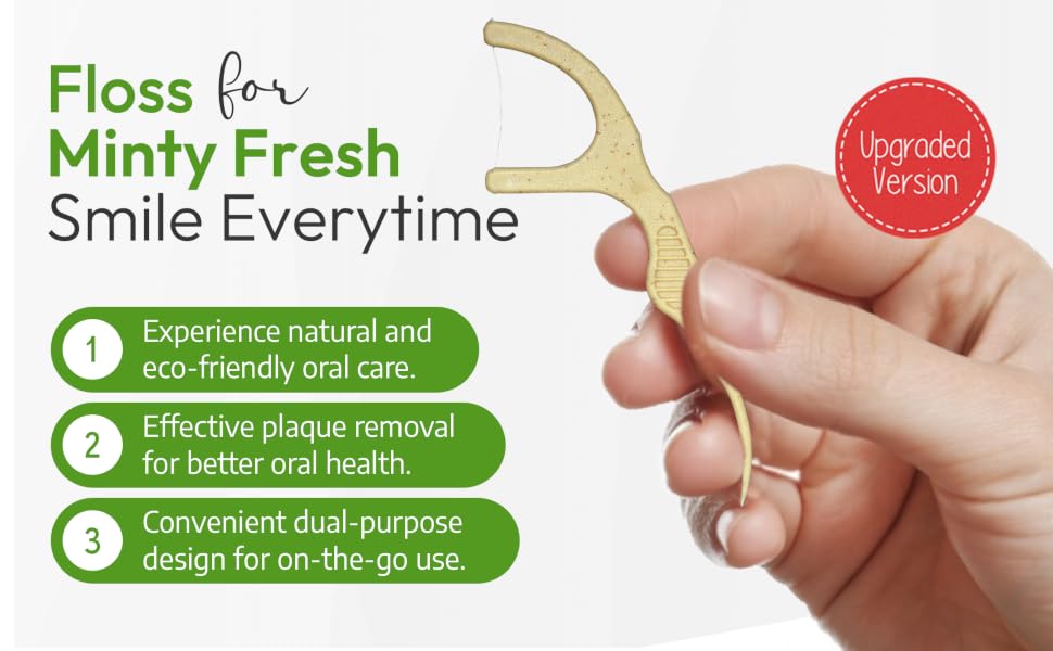 dental flossers