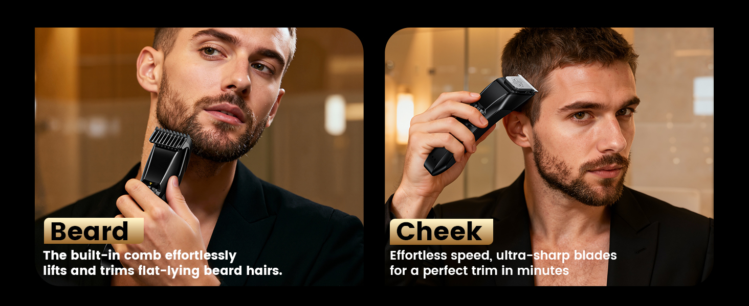 Beard Trimmer