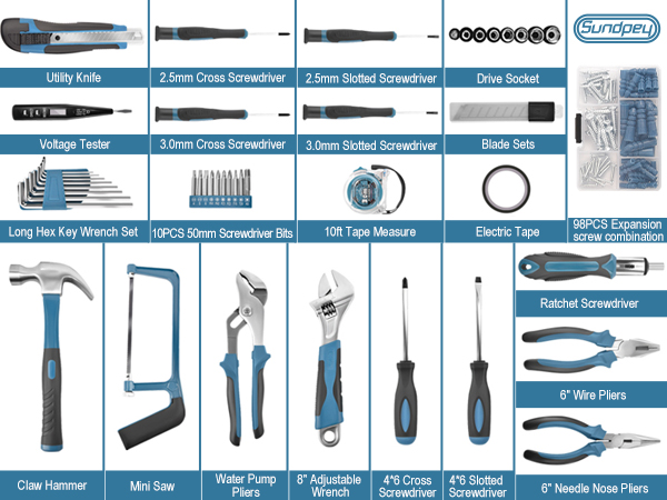 home tool set