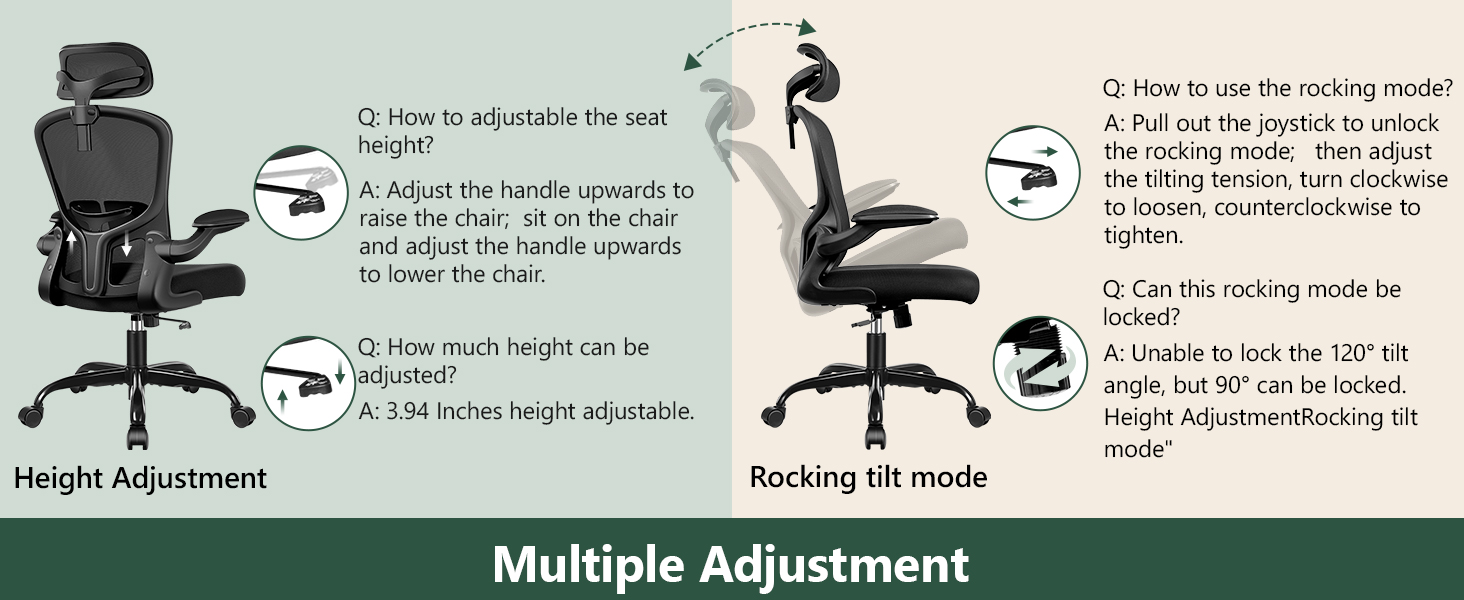 Multiple Adjustment