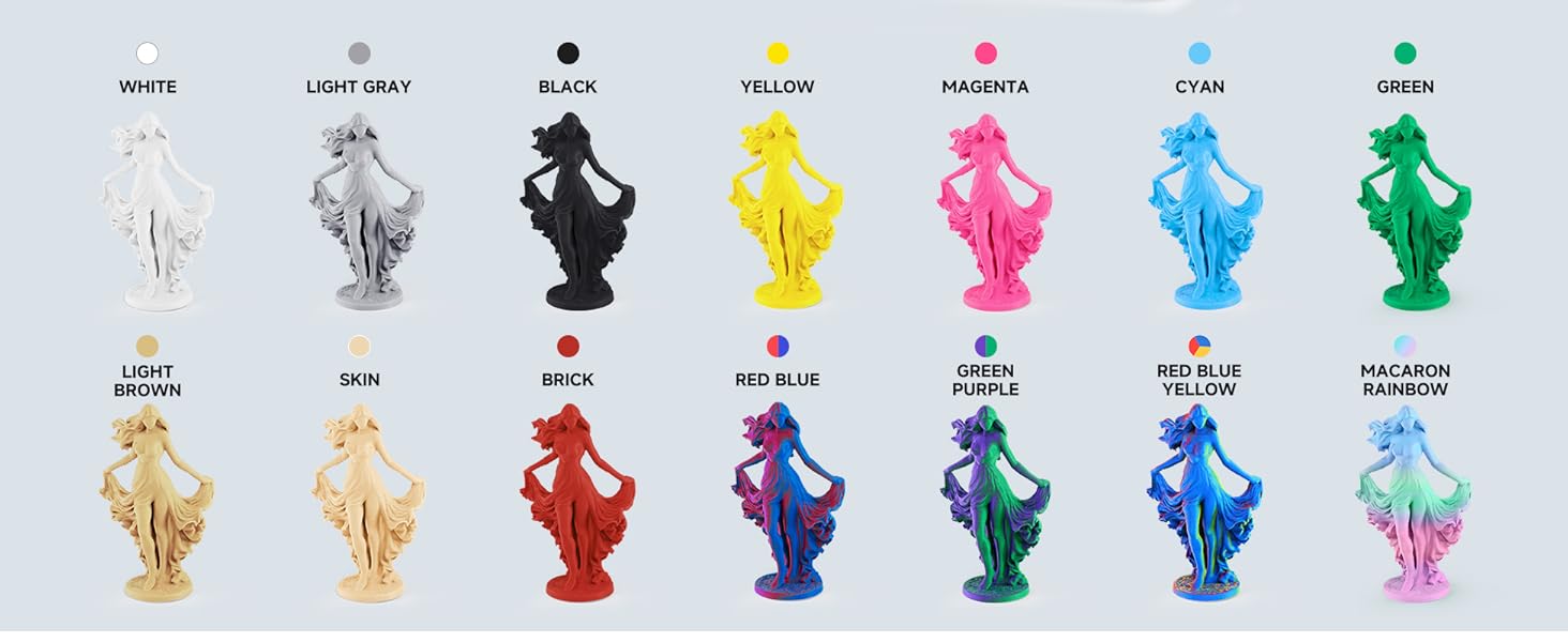 3d printer filament bundle