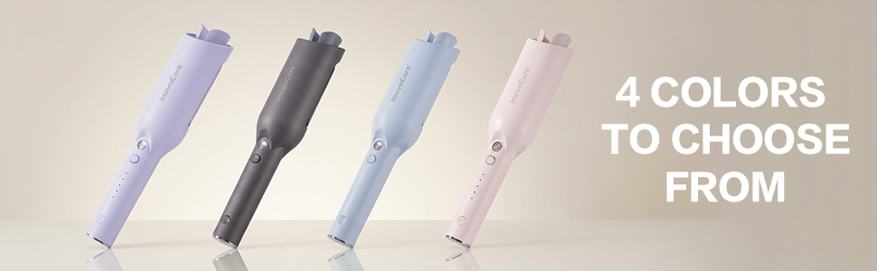 Automatic Rotating Curling Iron