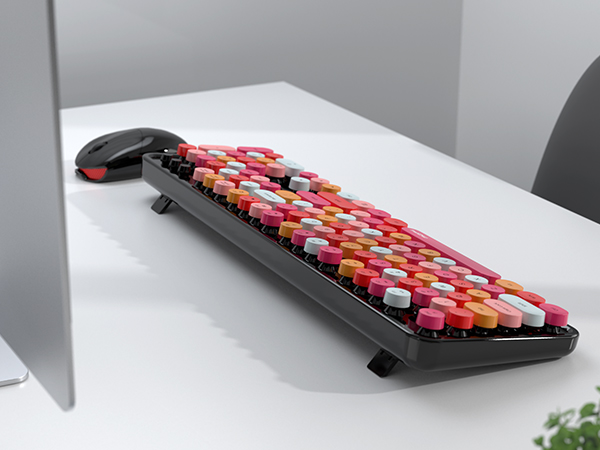 wireless keyboard and mouse 