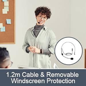 wireless lapel mic