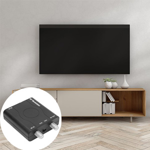 Multimedia Interface to RF Modulator