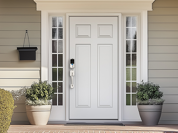 Front door