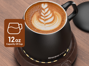 mug coffee warmer