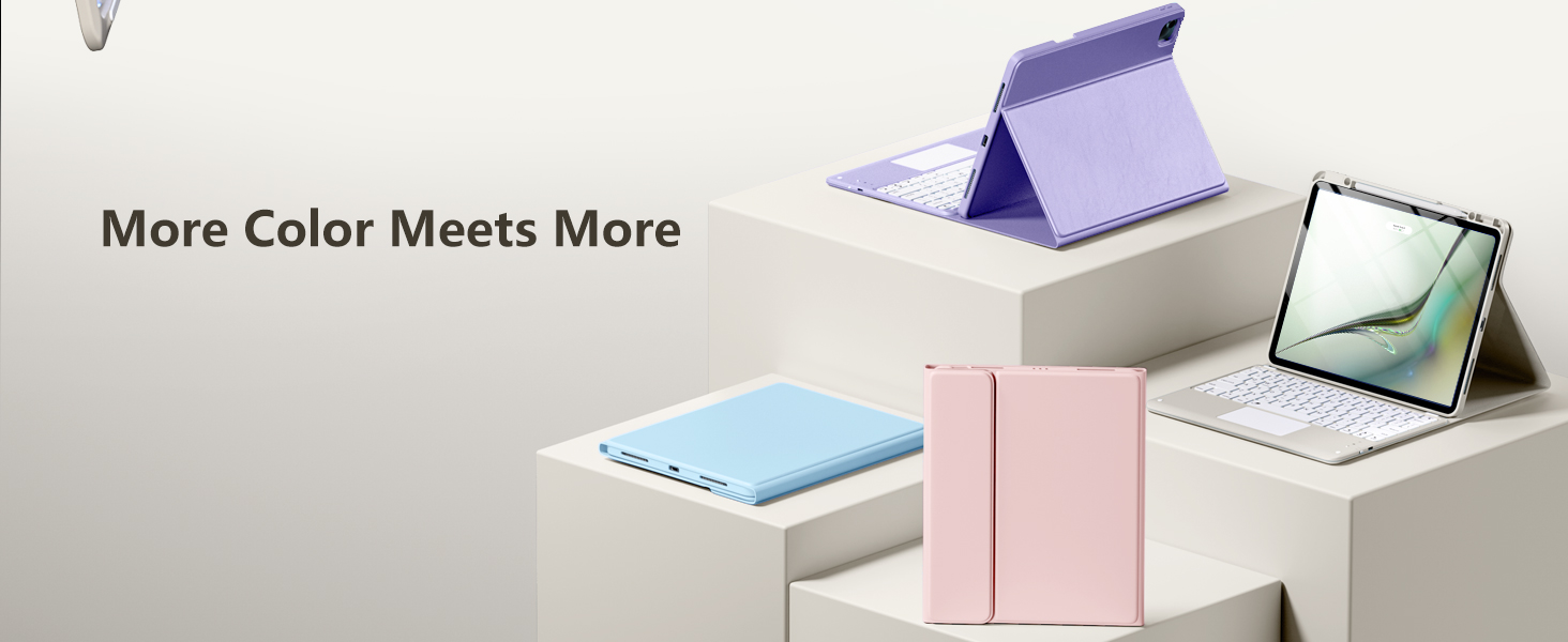 12.9 inch ipad pro case with keyboard