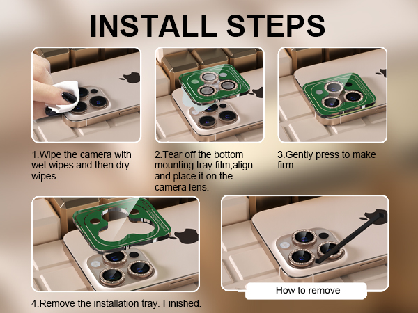 iphone 16 pro max camera protector