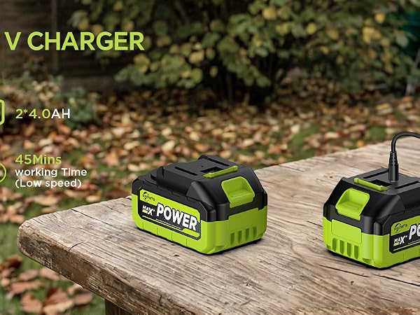 Fast Charger