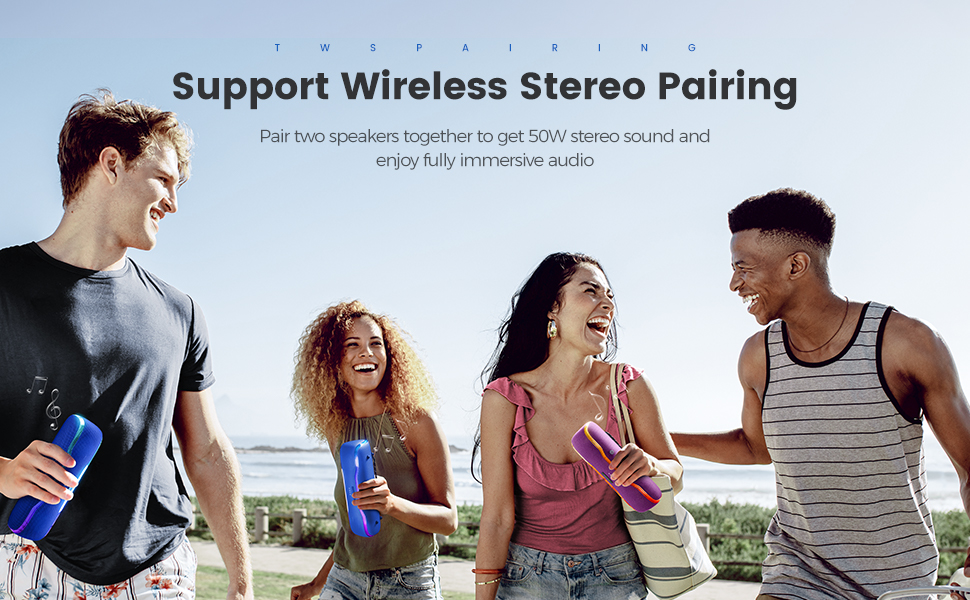 Portable Bluetooth Speaker