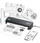 TYPONOS Portable Printers, D820 1 Pack