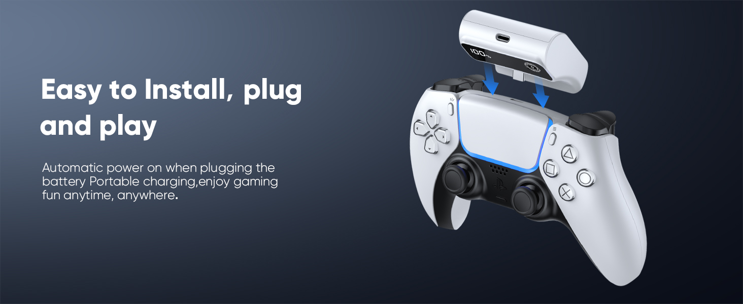 ps5 controller battery upgrade