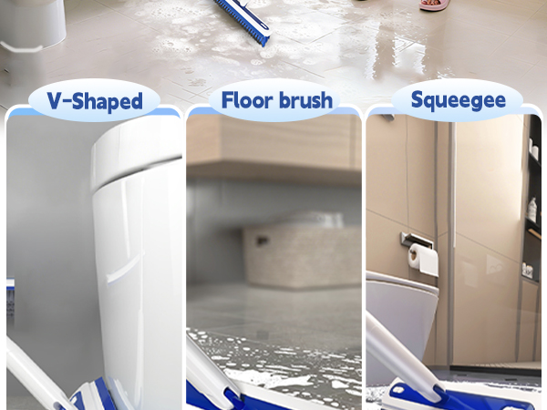 floor scrubber brush