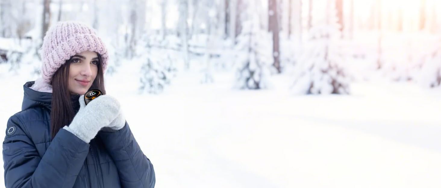 Hand Warmers Rechargeable