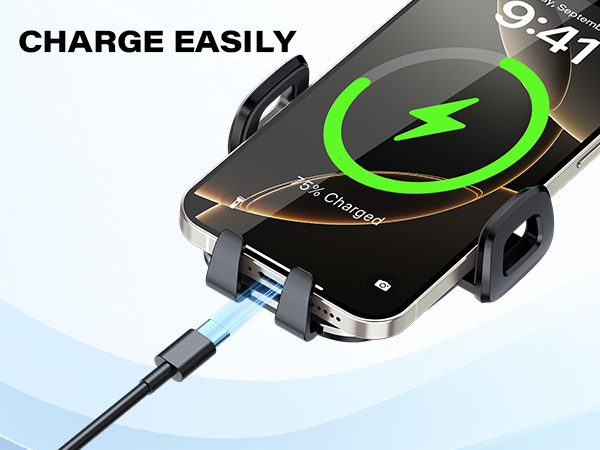 cell phone car holder