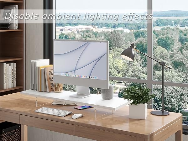 Monitor Stand