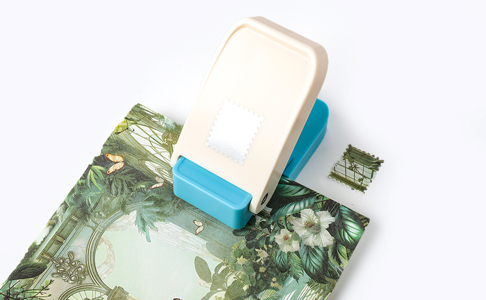 Postage Stamp Punch