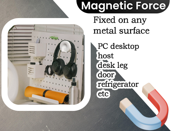 desk headphone hanger