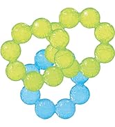 Infantino Water Teethers – Sensory Exploration, Teething, Cooling &amp; Massaging Relief for Sore Gum...
