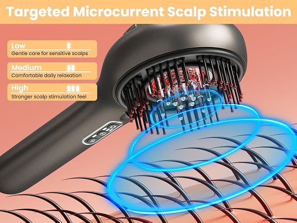 hair massager