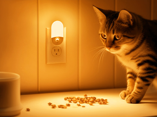 Motion Activated Night Light