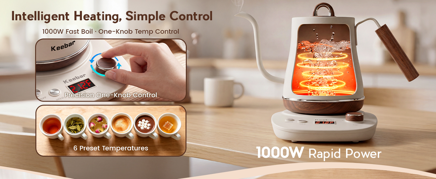 tea kettle electric