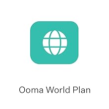 Ooma World Plan