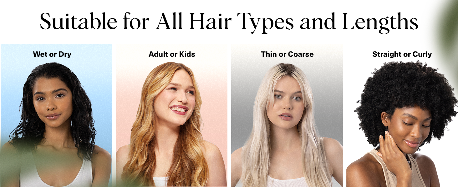 for all hair types