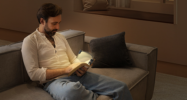 book light 