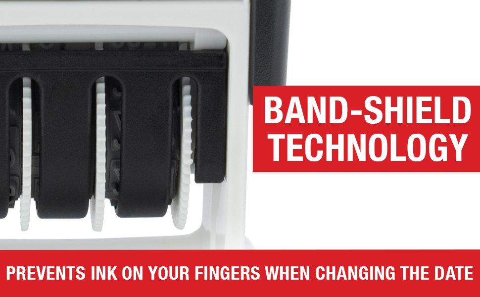 band-shield technology