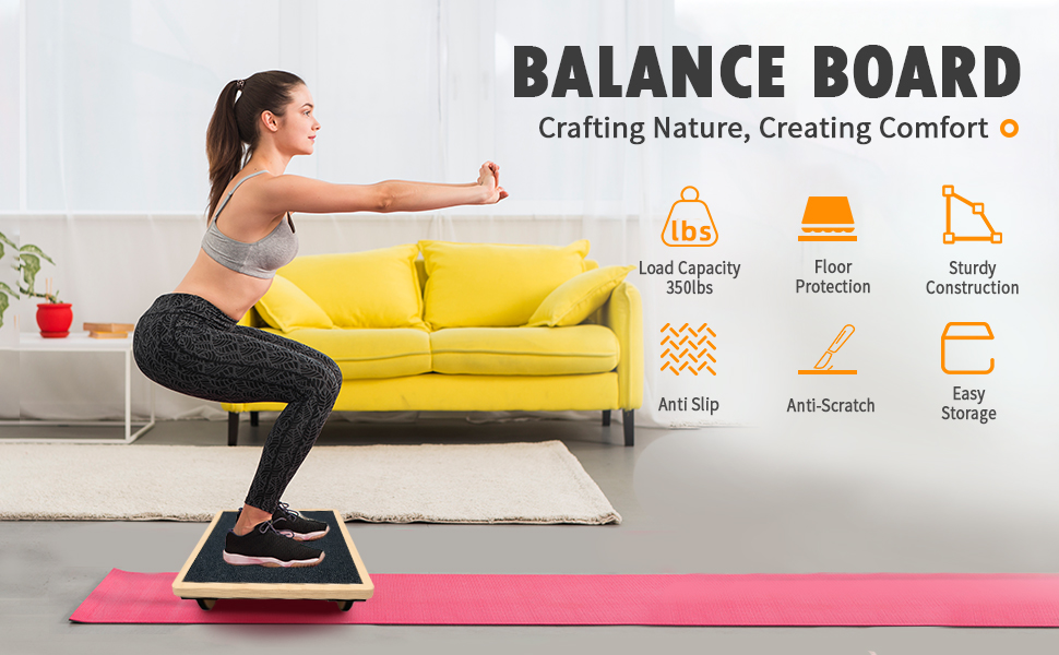 balance board
