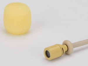 Capacitive microphones