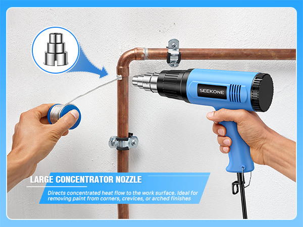 heat gun