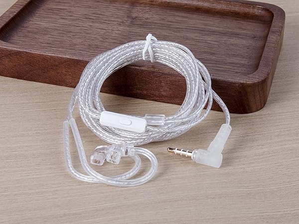 ccz up01 2pin iem cable