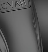 Novah Professional Hair Clippers for Men, Professional Barber Clippers, Mens Cordless Hair Clipp...