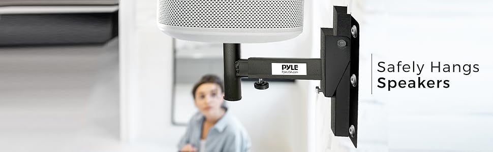 Mount Speaker, Wall Mount Speaker, Wall Mount Bracket, Wall mount
