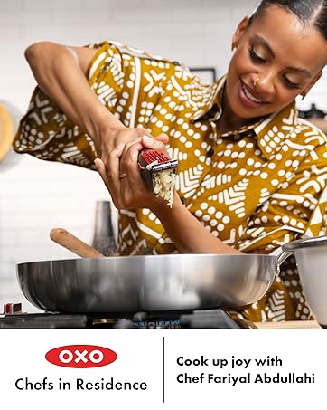oxo chef in residence program