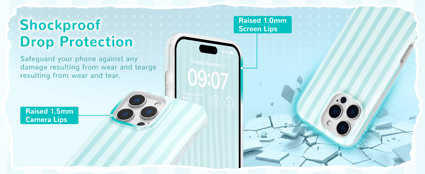 Aesthetics Simple Design Case for iPhone