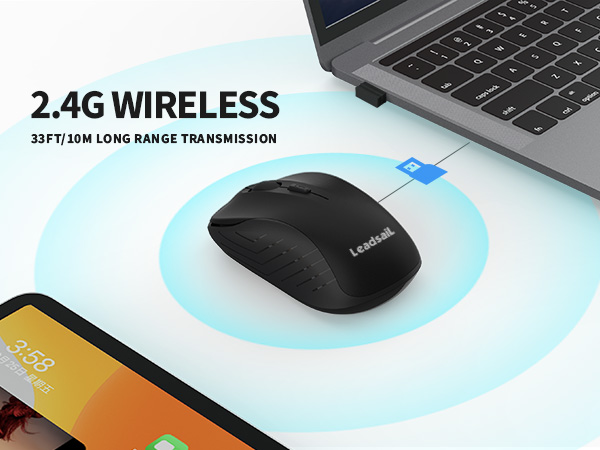 wireless mouse