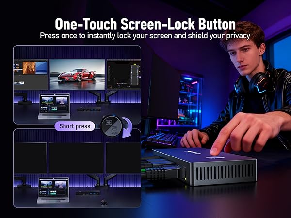 laptop hub