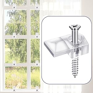 mirror clips