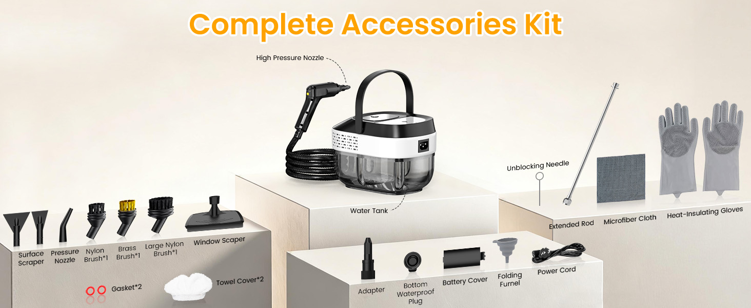 steam cleaner for home