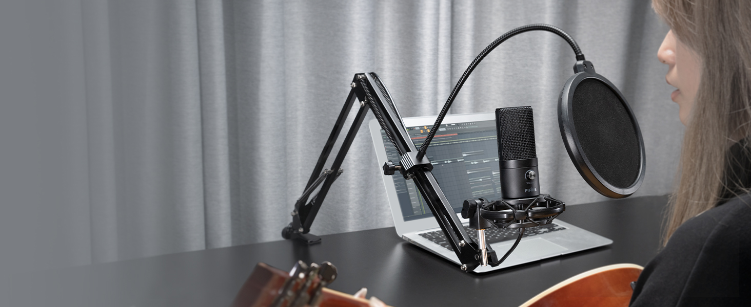 gaming microphone