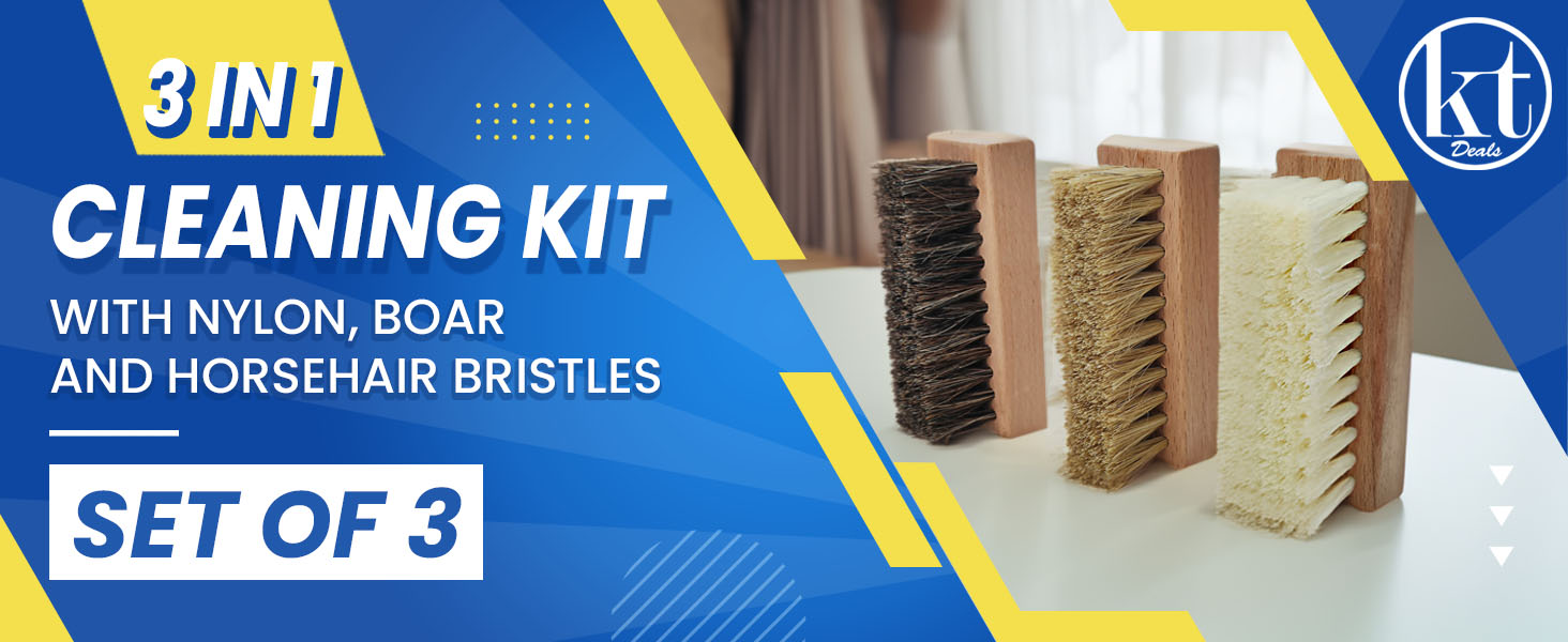 Shoe Cleaning Brushes 1