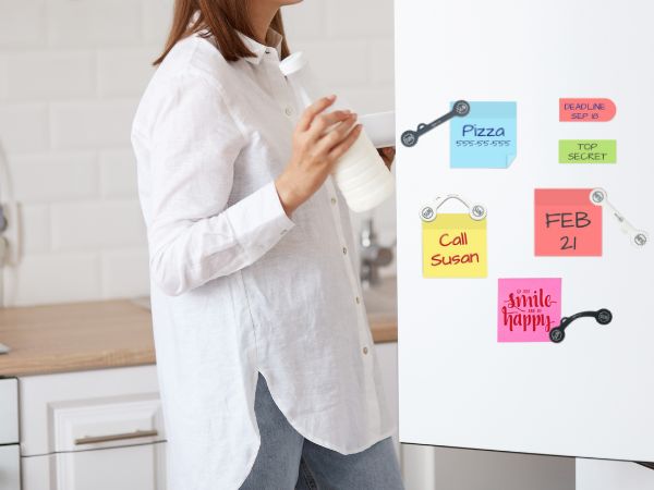 Magnetic Cord Organizers Cable Clips