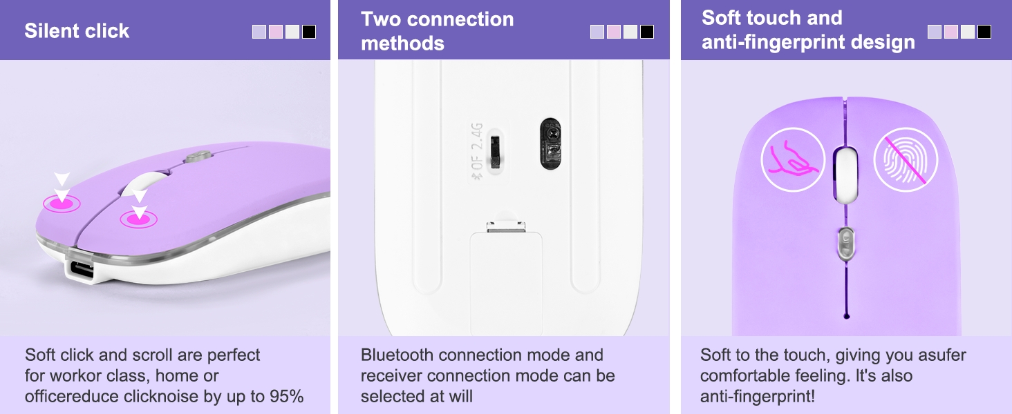 wireless keyboard mouse for ipad