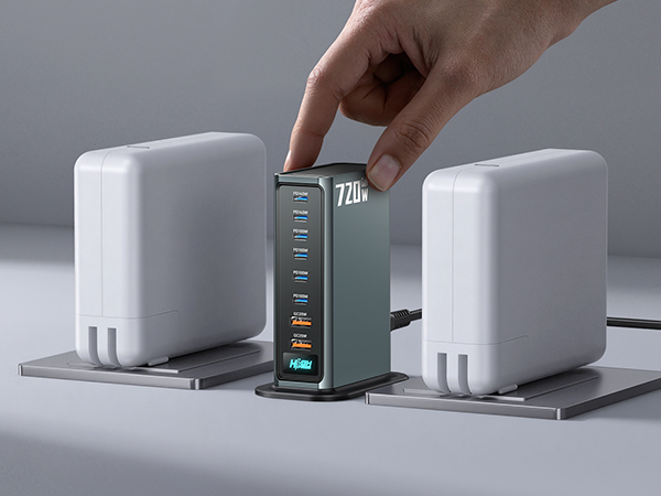 720w charging station