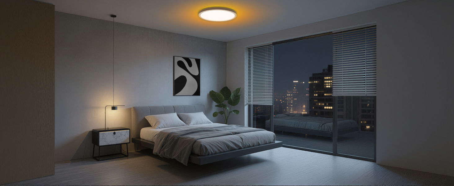 led ceiling light