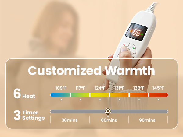 heating pads for women